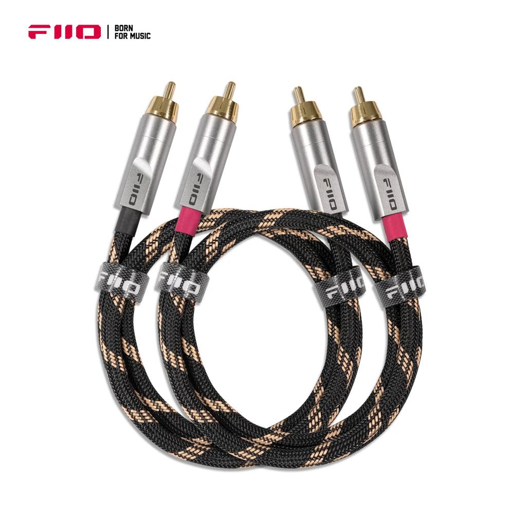FiiO LR-RCA4  RCA Ƴα   ̺, 5N ǹ 